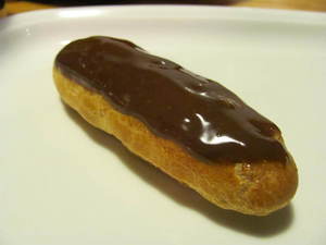 Eclairs au chocolat